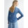 Vêtements Femme Chemises / Chemisiers Liu Jo Chemise en denim Bleu