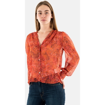 Vêtements Femme Chemises / Chemisiers Morgan 241-comix.f Orange