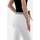 Vêtements Femme Pantalons Le Temps des Cerises pfdyli500wpig241 Blanc
