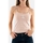Vêtements Femme Débardeurs / T-shirts sans manche Calvin Klein Jeans j20j223105 Rose