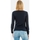 Vêtements Femme T-shirts manches longues Morgan 241-tmilie Bleu