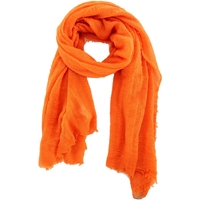 Accessoires textile Femme Echarpes / Etoles / Foulards Only 15312140 Orange