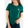 Vêtements Femme T-shirts manches courtes Only 15244714 Vert