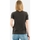 Vêtements Femme T-shirts manches courtes Only 15307412 Noir