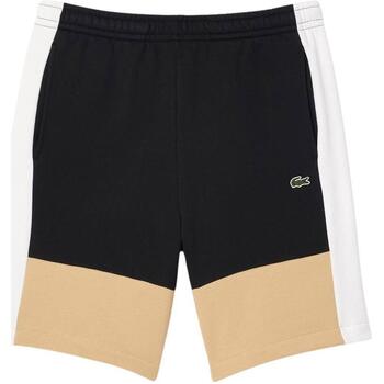 Vêtements Homme Shorts / Bermudas Lacoste  Noir