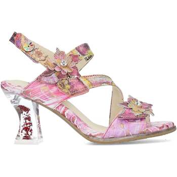 Chaussures Femme Sandales et Nu-pieds Laura Vita FREGATEO 04 Rose