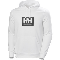 Vêtements Homme Sweats Helly Hansen HH BOX HOODIE Blanc