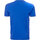 Vêtements Homme Polos manches courtes Helly Hansen HH LOGO T-SHIRT Bleu