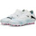 Chaussures Enfant Football Puma FUTURE 7 MATCH MG JR BLRS Blanc