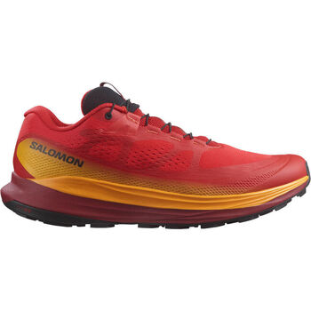Chaussures Homme Running / trail Salomon ULTRA GLIDE 2 Rouge