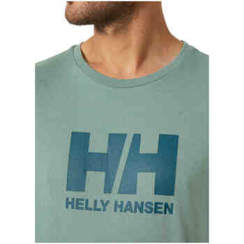 Helly Hansen HH LOGO T-SHIRT Vert