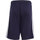 Vêtements Enfant Shorts / Bermudas adidas Originals U 3S KN SHO Multicolore
