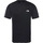 Vêtements Homme Chemises manches courtes The North Face M REAXION AMP CREW - EU Noir