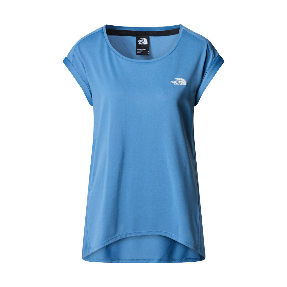 Vêtements Femme Chemises / Chemisiers The North Face W TANKEN TANK - EU Bleu