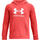 Vêtements Enfant Sweats Under Armour UA Rival Fleece BL Hoodie Multicolore