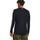 Vêtements Homme Chemises manches courtes Under Armour UA Tech Prt Fill LS Noir