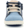 Chaussures Garçon Boots Kickers Kickblace Bleu