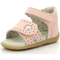 Chaussures Fille Les Petites Bombes Kickers Bigkratch-c Rose
