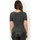 Vêtements Femme Tops / Blouses La Modeuse 69707_P162236 Noir