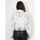 Vêtements Femme Chemises / Chemisiers La Modeuse 69713_P162249 Blanc
