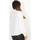 Vêtements Femme Chemises / Chemisiers La Modeuse 69717_P162261 Blanc