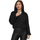 Vêtements Femme Vestes / Blazers La Modeuse 69731_P162300 Noir