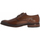 Chaussures Homme Derbies & Richelieu Redskins Derbies cuir talon plat Marron