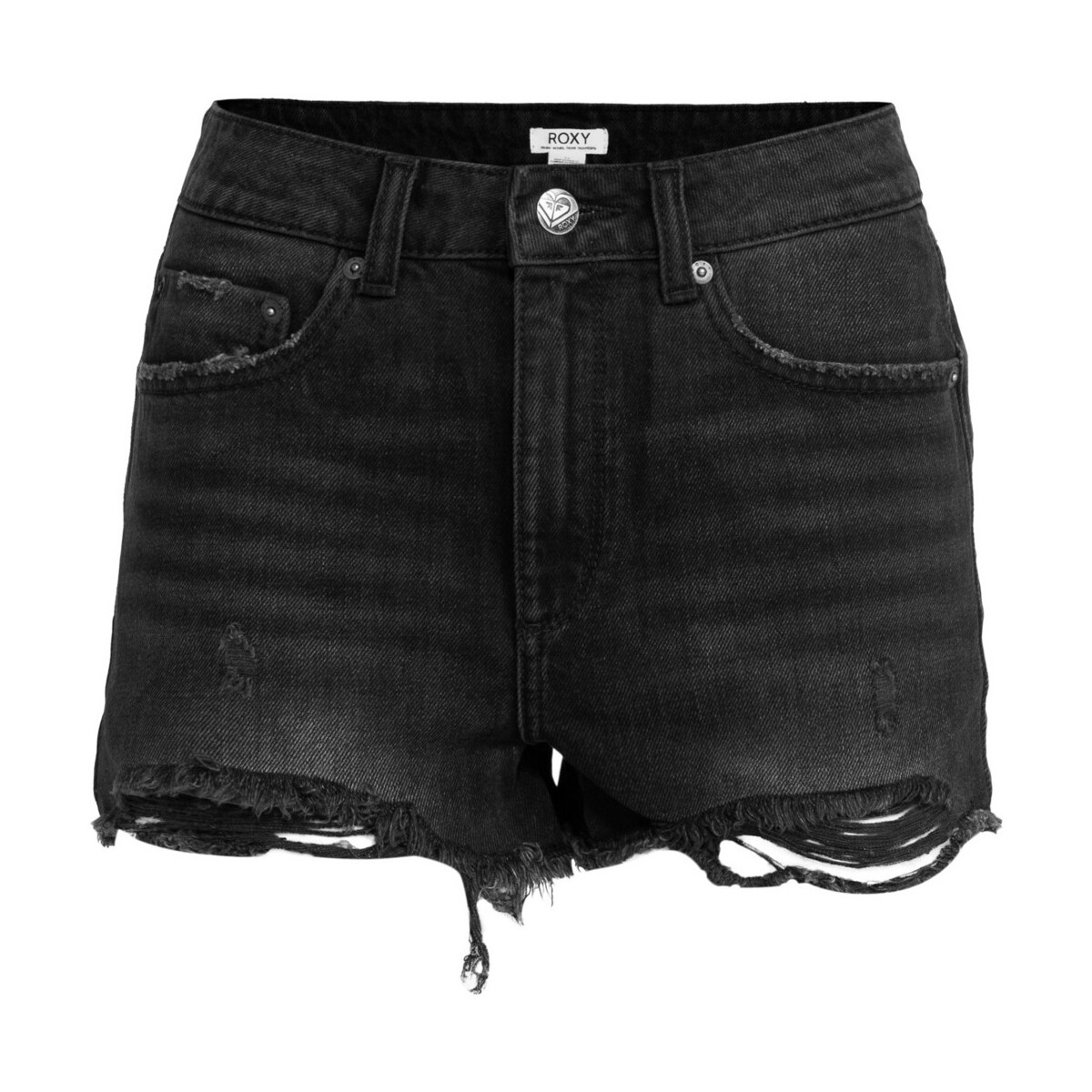 Vêtements Femme Shorts / Bermudas Roxy New Swell Noir