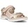 Chaussures Femme Sandales et Nu-pieds Ecco 822083 YUCATAN W Beige