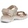 Chaussures Femme Sandales et Nu-pieds Ecco 822083 YUCATAN W Beige