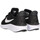Chaussures Garçon Baskets mode Nike 70766 Noir