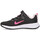 Chaussures Fille Baskets mode Nike 70771 Noir