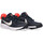 Chaussures Garçon Baskets mode Nike 72070 Bleu