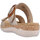 Chaussures Femme Mules Remonte R6856-60 BEIGE