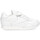 Chaussures Fille Baskets mode Reebok Sport 68502 Blanc