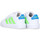 Chaussures Garçon Baskets mode adidas Originals 70067 Blanc