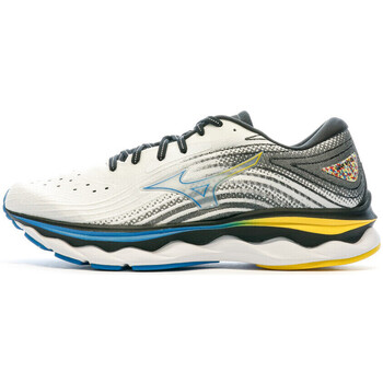 Chaussures Homme Running / trail Speed Mizuno J1GC2202-01 Noir