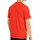 Vêtements Homme T-shirts manches courtes Converse 10023844-A03 Rouge