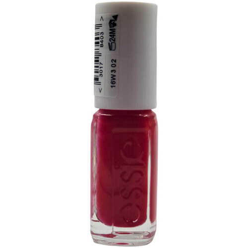 Beauté Femme Vernis à ongles Essie Mini Vernis - 60 Really Red Rouge