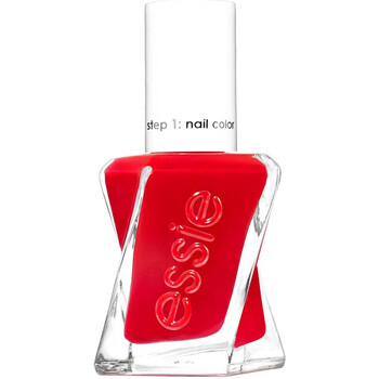 Essie Vernis à Ongles Gel Couture Rouge