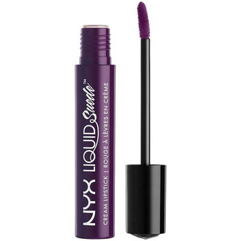 Nyx Professional Make Up Rouge à Lèvres Crème Liquid Suede Violet