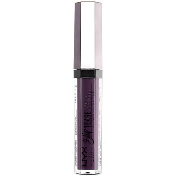Nyx Professional Make Up Gloss Slip Tease Full Color Lip Lacquer Violet