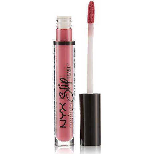 Beauté Femme Rouges à lèvres Nyx Professional Make Up Huile à Lèvres Slip Tease Full Color - 03 Coy Rose