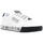 Chaussures Homme Baskets mode Versace 76YA3SK6 Blanc