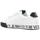 Chaussures Homme Baskets mode Versace 76YA3SK6 Blanc