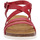 Chaussures Femme Sandales et Nu-pieds Kickers KICK ALICE ROUGE B Rouge