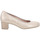 Chaussures Femme Escarpins Dorking D8469 GEMINIS PLATINO Beige
