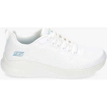Chaussures Femme Baskets mode Skechers 117209 Blanc