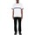 Vêtements Homme Polos manches longues Versace Jeans Couture 76GAHC06-CJ01C Blanc