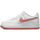 Chaussures latest Baskets basses Nike AIR FORCE 1 Junior Blanc